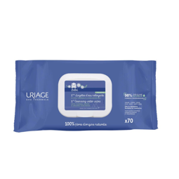 Uriage 1º Toalhitas de Limpeza